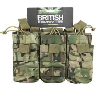 Triple Duo Mag Pouch - BTP