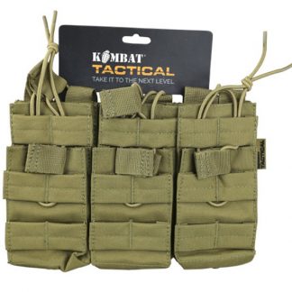 Triple Duo Mag Pouch - Coyote