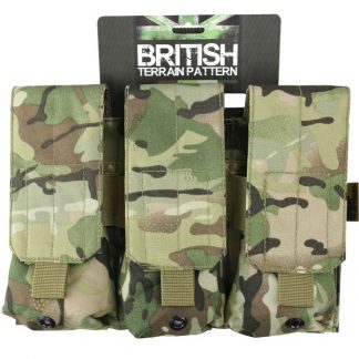 Triple ORIGINAL Style Mag Pouch - BTP
