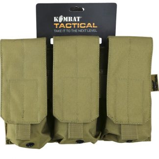 Triple ORIGINAL Style Mag Pouch - Coyote
