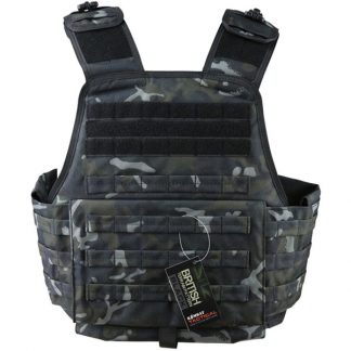 Viking Molle Battle Platform - BTP Black