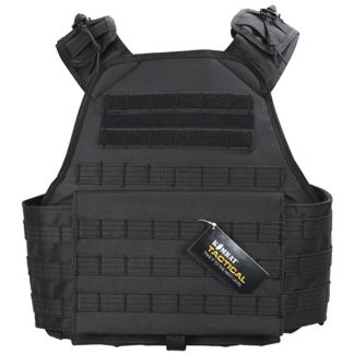 Viking Molle Battle Platform - Black