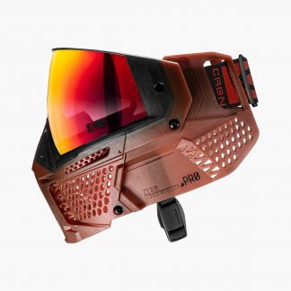 CARBON Zero Pro Less Coverage - Blood