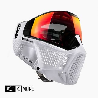 CARBON Zero Pro More Coverage - Clear