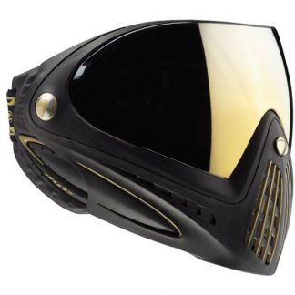 DYE I4 Goggle SE - Black/Gold