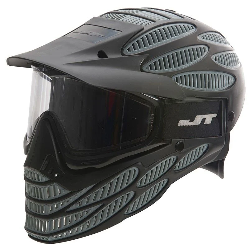 Flex 8 Full Coverage - Grey