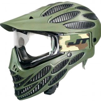 Flex 8 Full Coverage - Olive