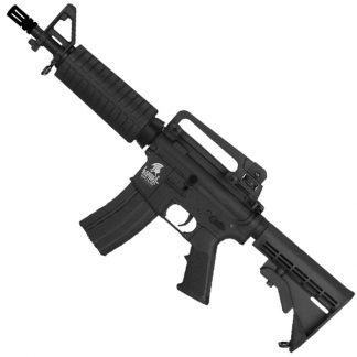 Lancer Tactical LT-01 Gen2 M933 Commando Combo - Black