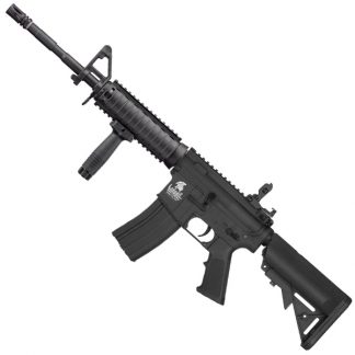 Lancer Tactical LT-04 GEN2 M4 RIS Combo V2 - Black