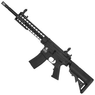 Lancer Tactical LT-19 G2 M4 Keymod 10 ' Combo - Black