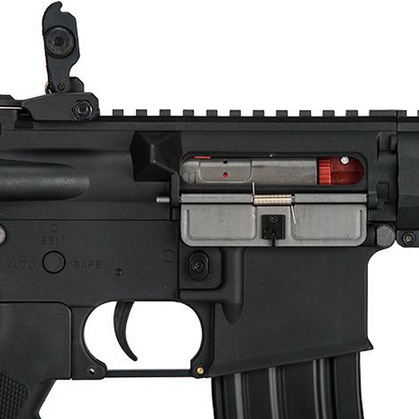 Lancer Tactical LT-19 G2 M4 Keymod 10 ' Combo - Black - Image 5