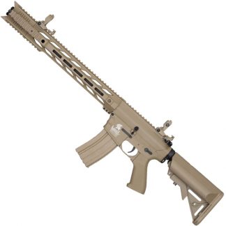 Lancer Tactical LT-25 Gen2 M4 SPR Interceptor Combo - Tan
