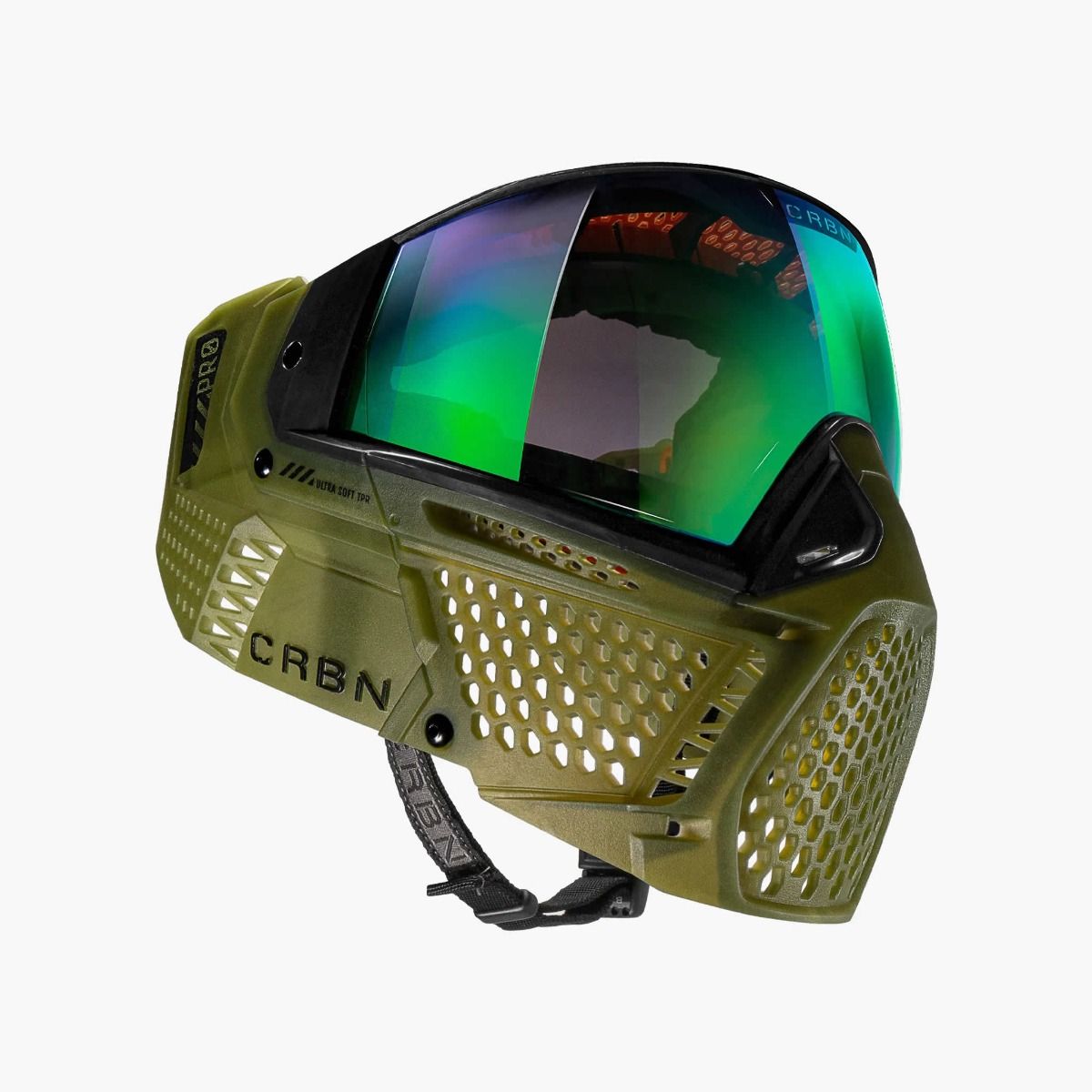 CARBON Zero Pro Less Coverage - Moss - Image 2