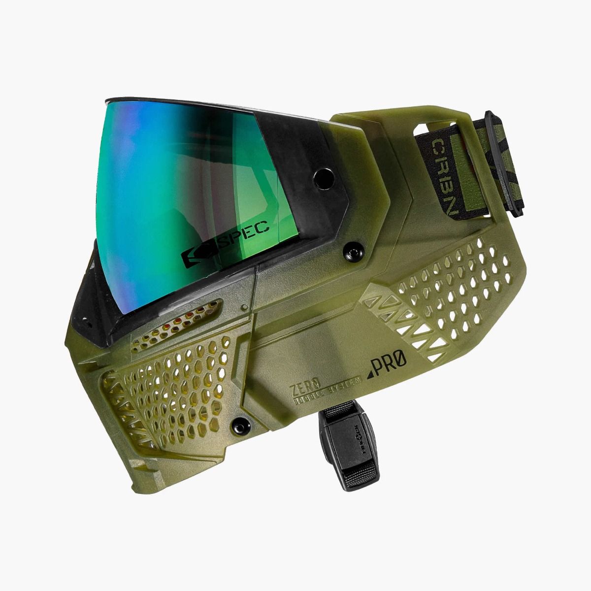 CARBON Zero Pro Less Coverage - Moss