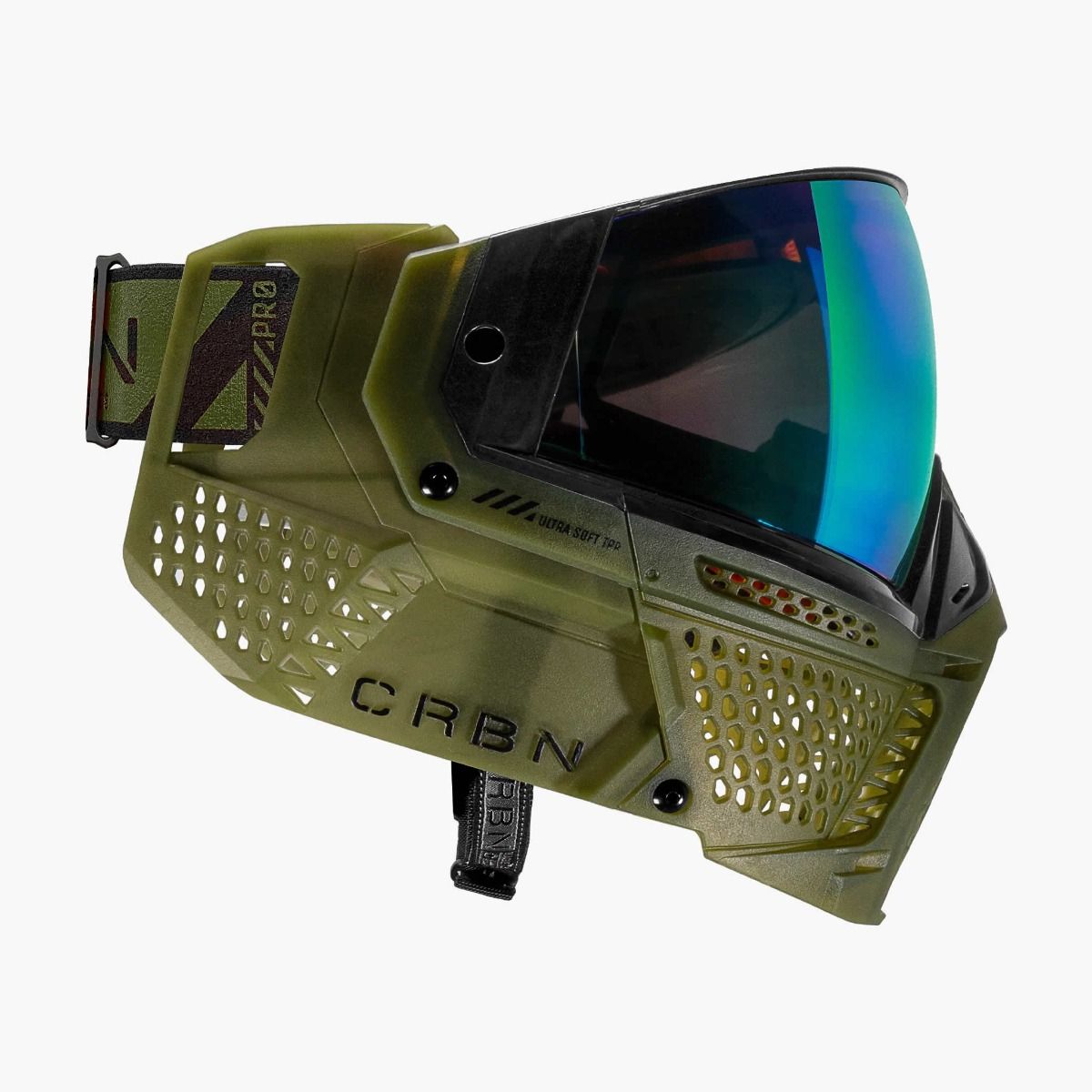 CARBON Zero Pro Less Coverage - Moss - Image 3