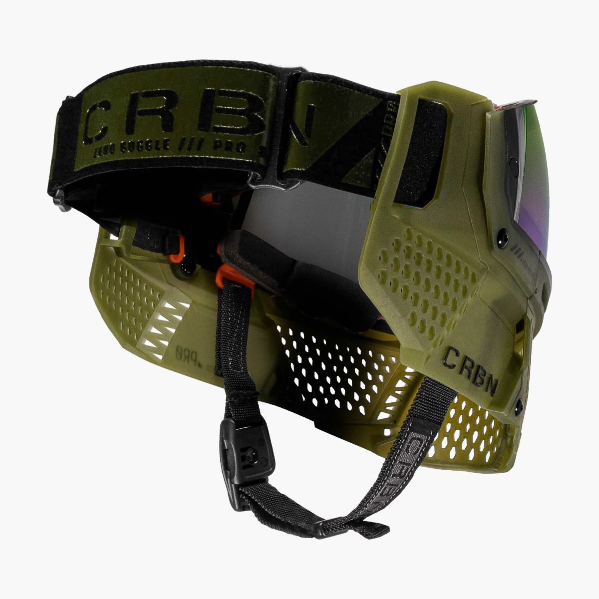 CARBON Zero Pro Less Coverage - Moss - Image 5