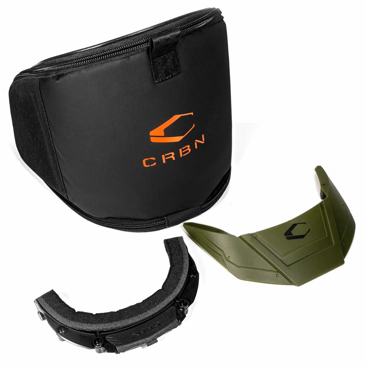 CARBON Zero Pro Less Coverage - Moss - Image 6