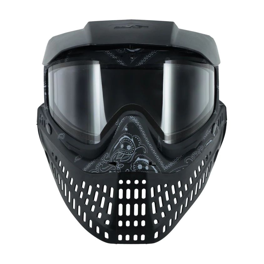 JT Spectra Proflex LE Bandana Goggle - Black - Image 4