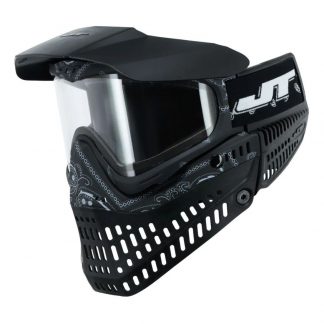 JT Spectra Proflex LE Bandana Goggle - Black