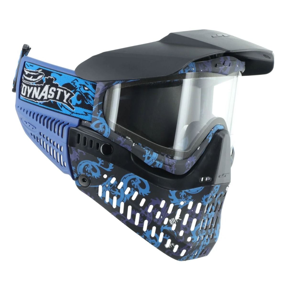 JT Spectra Proflex LE Dynasty Goggle - Black - Image 2