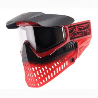 JT Spectra Proflex LE ICE Series Goggle - Red