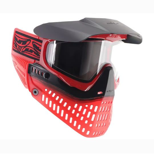JT Spectra Proflex LE ICE Series Goggle - Red - Image 3