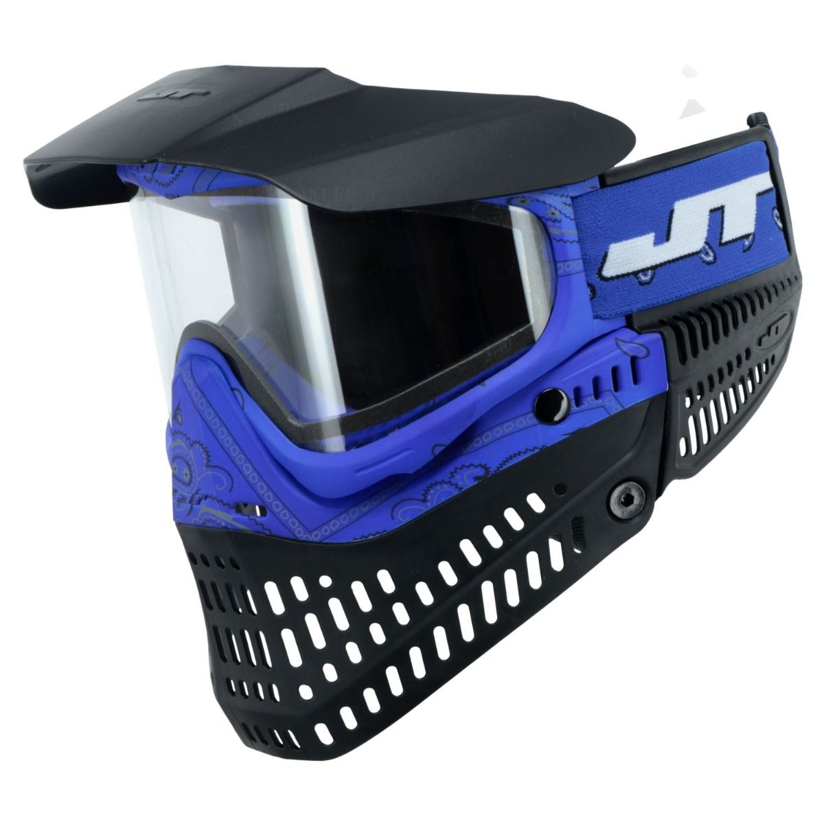 JT Spectra Proflex LE Bandana Goggle - Blue