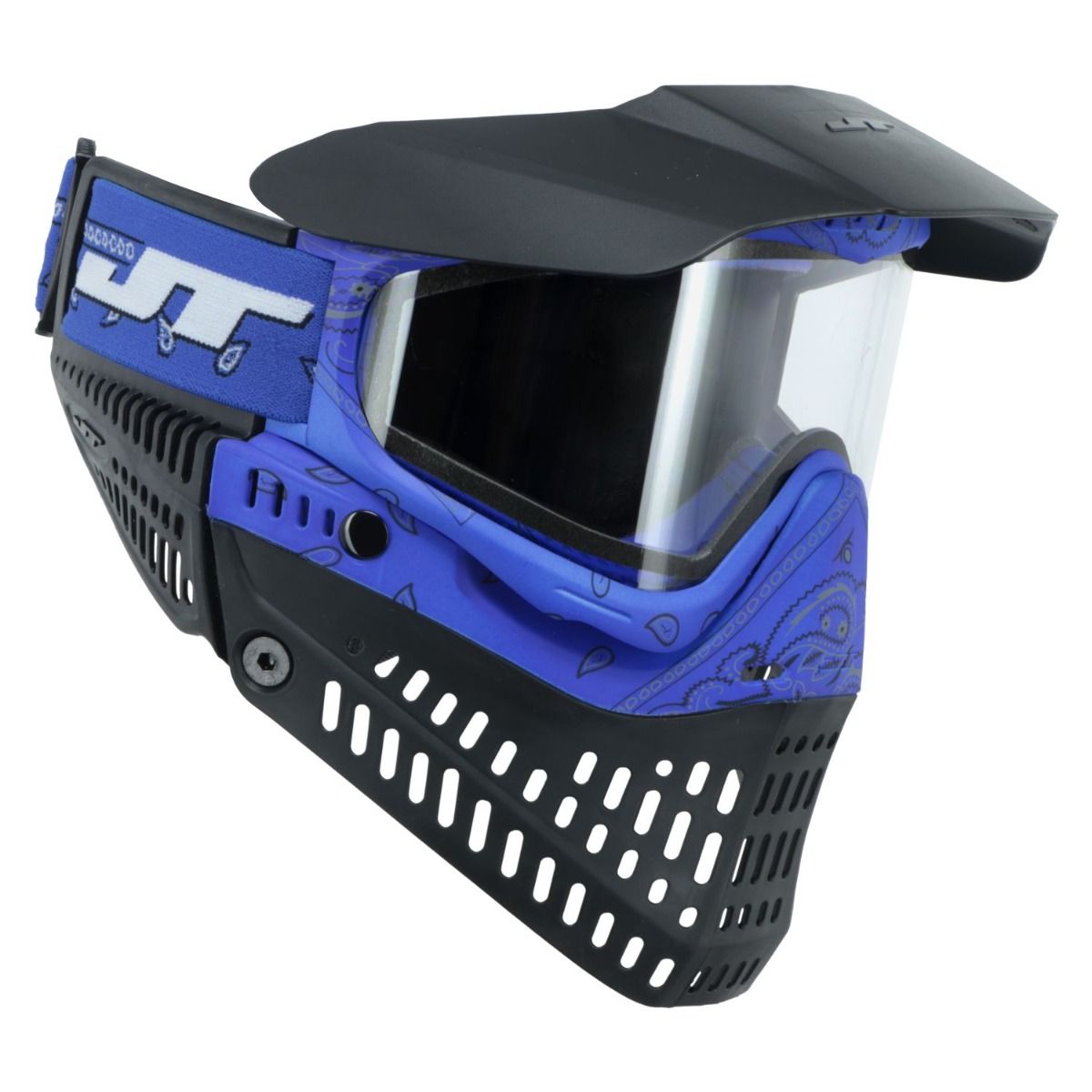 JT Spectra Proflex LE Bandana Goggle - Blue - Image 2