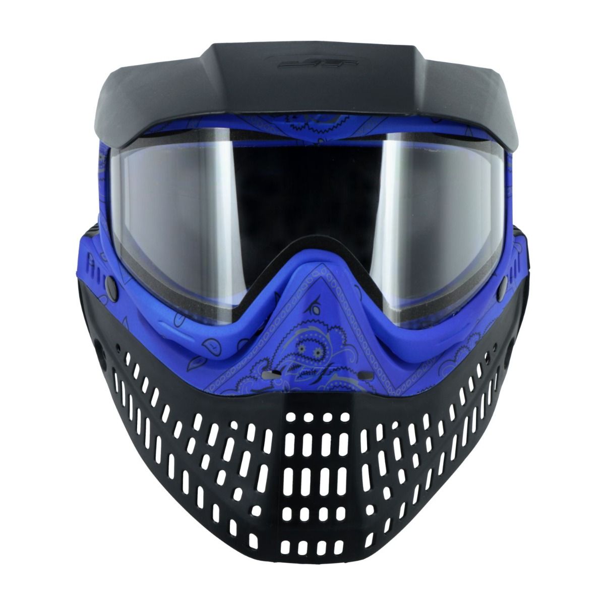 JT Spectra Proflex LE Bandana Goggle - Blue - Image 5