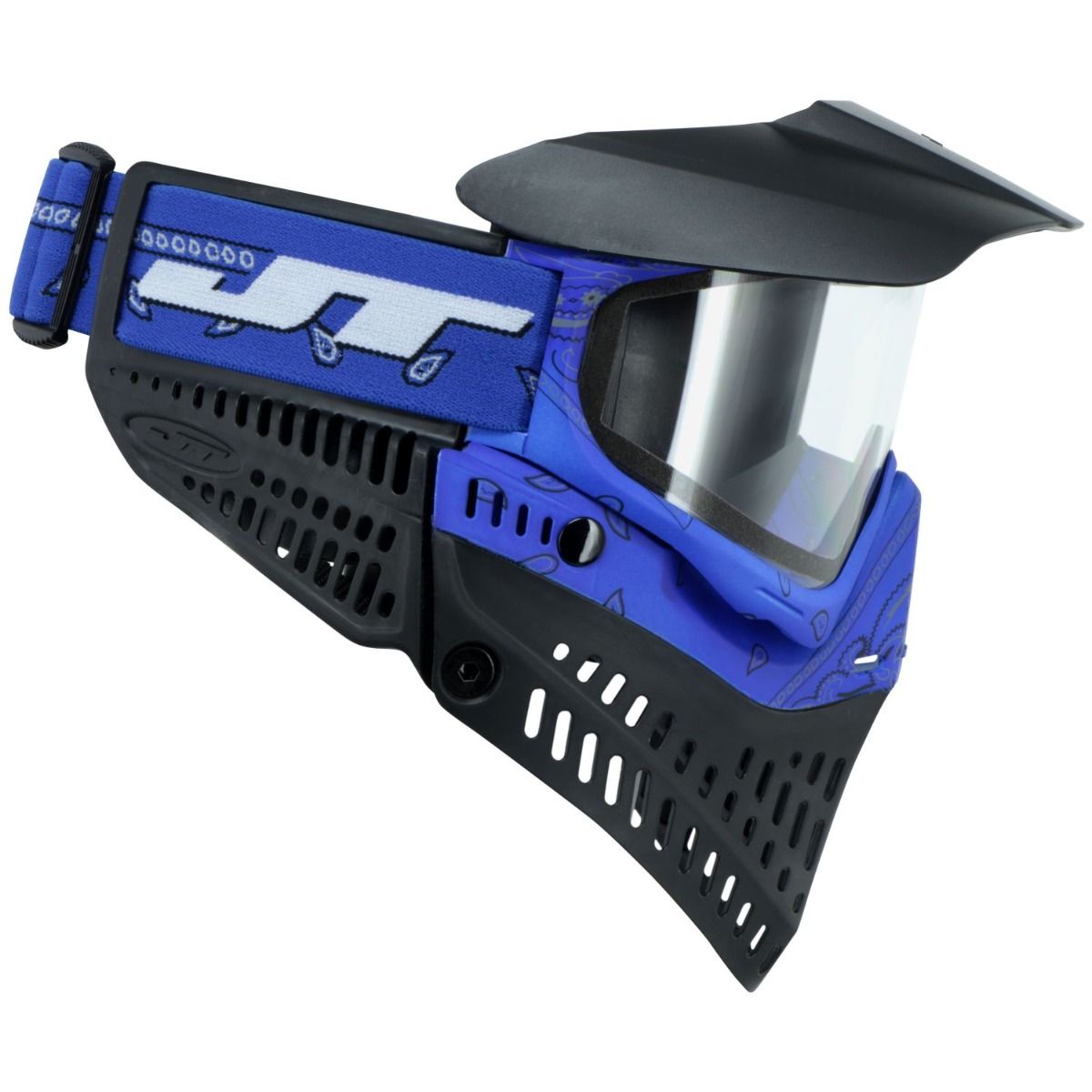 JT Spectra Proflex LE Bandana Goggle - Blue - Image 3