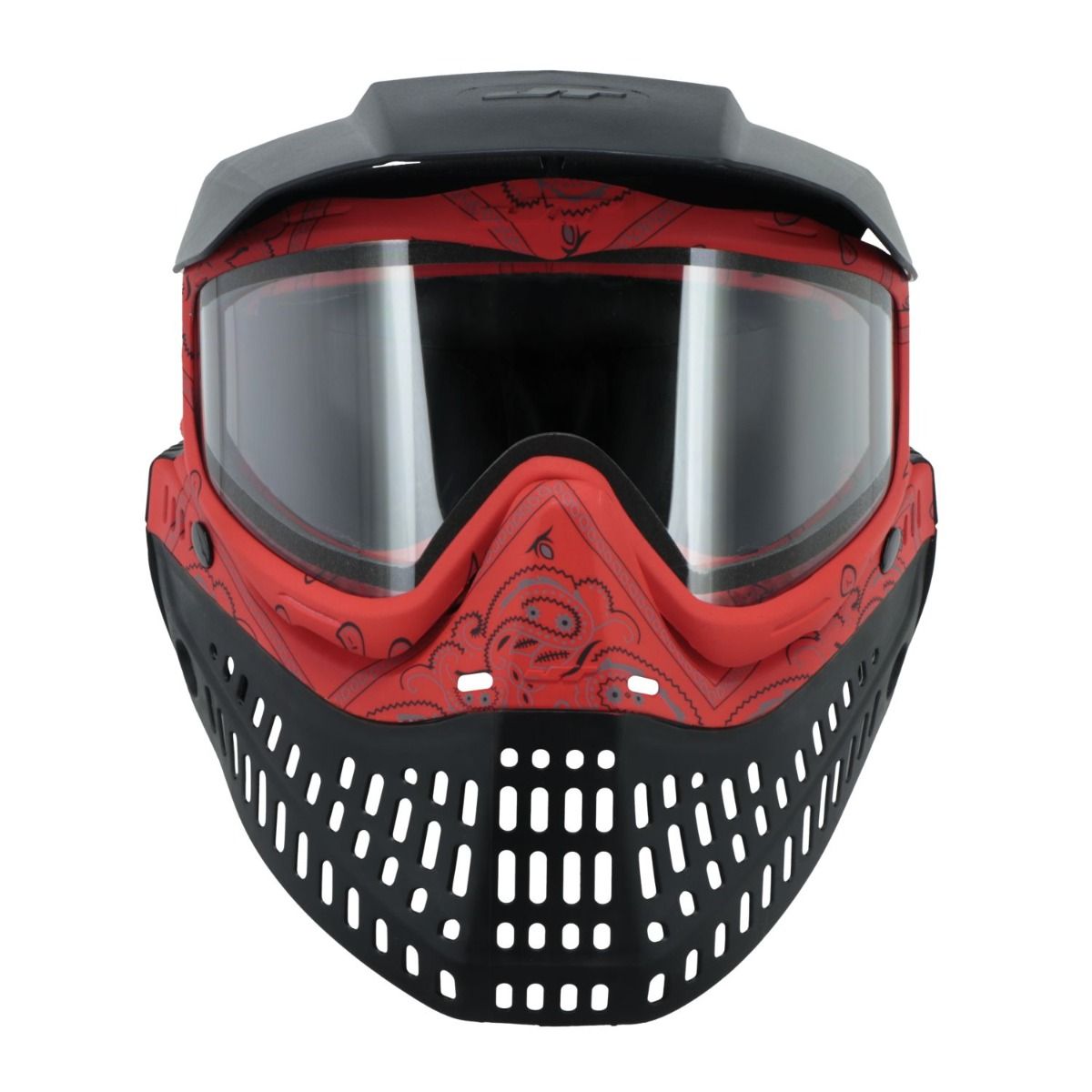 JT Spectra Proflex LE Bandana Goggle - Red - Image 5