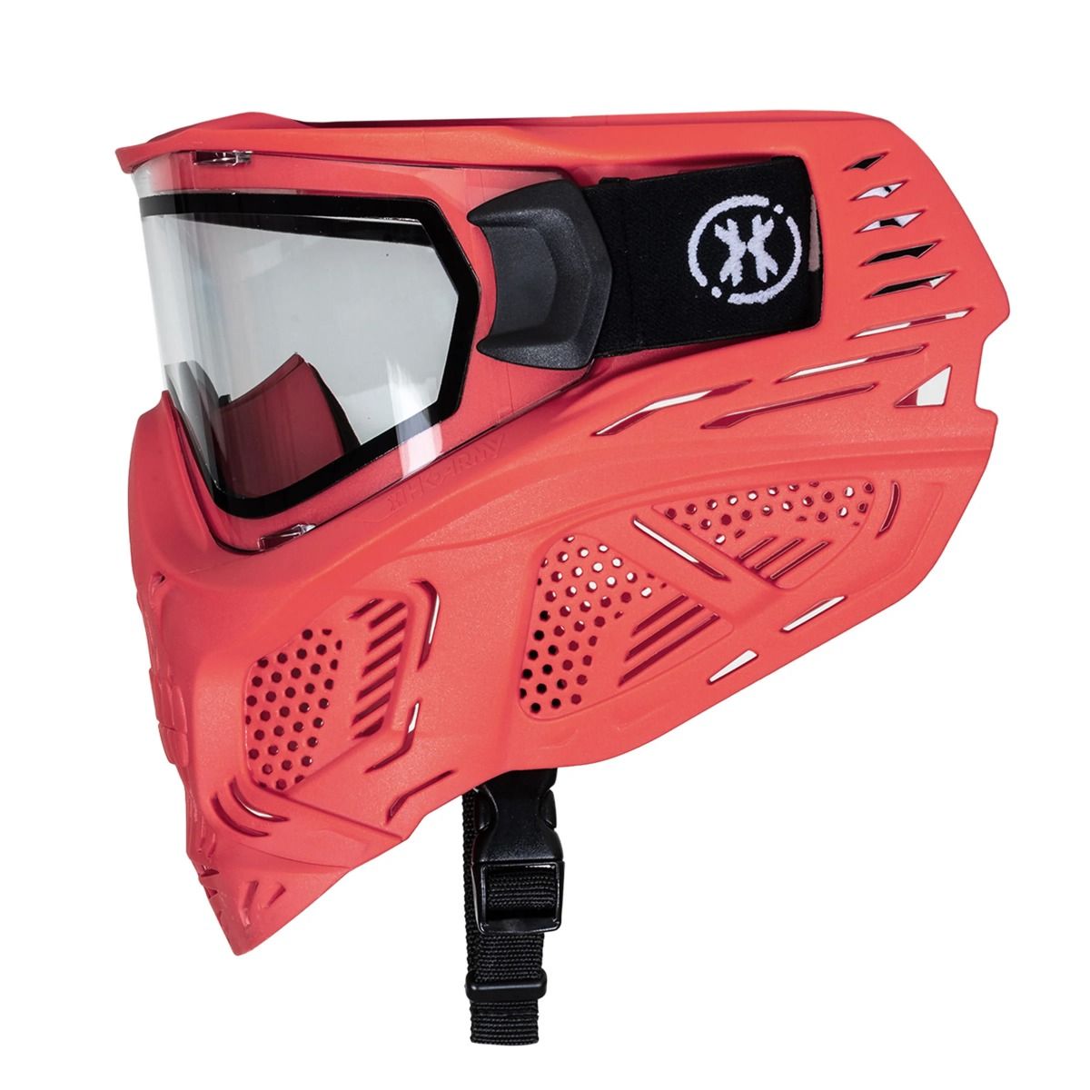 HK Army HSTL Skull Goggle - Red - Image 3