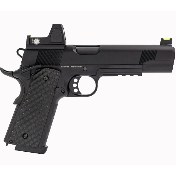 RAVEN - MEU-R (BLACK) + RDS - Image 2