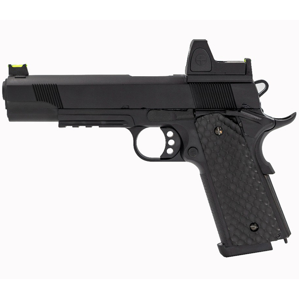 RAVEN - MEU-R (BLACK) + RDS - Image 3