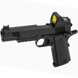 RAVEN - MEU-R (BLACK) + RDS