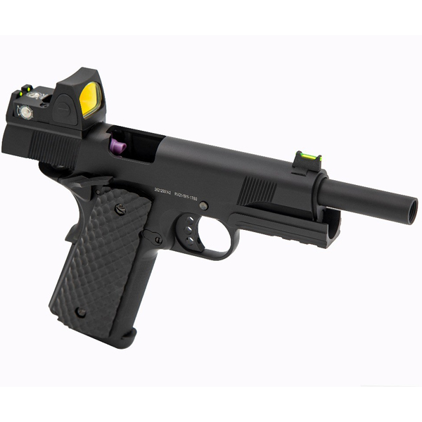 RAVEN - MEU-R (BLACK) + RDS - Image 4