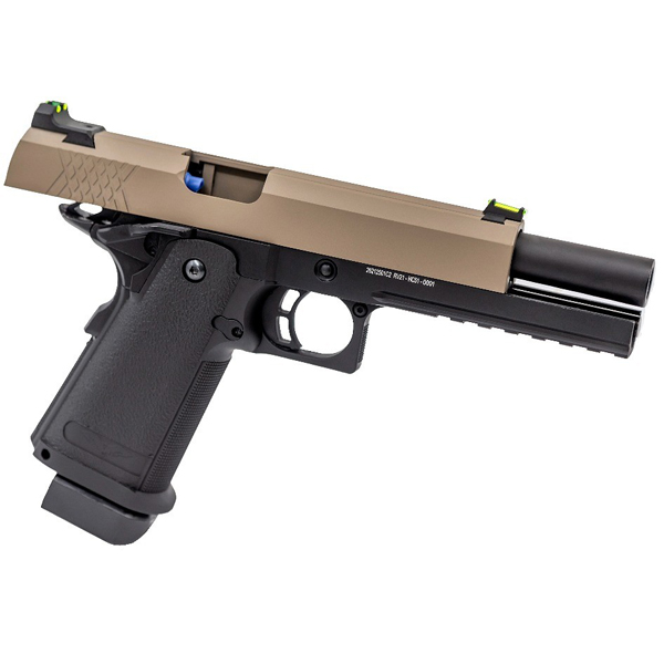 RAVEN - HI-CAPA 5.1 TAN-BLACK - Image 4