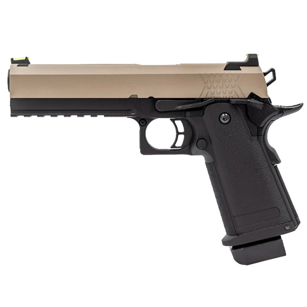 RAVEN - HI-CAPA 5.1 TAN-BLACK - Image 2