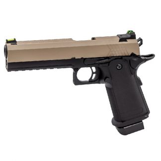 RAVEN - HI-CAPA 5.1 TAN-BLACK