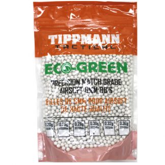 Air Raid 6mm Eco Bio BBs 1KG Bag - 0.30g