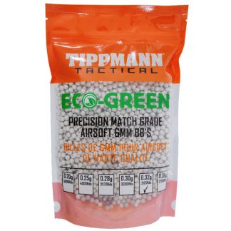 Air Raid 6mm Eco Bio BBs 1KG Bag - 0.32g