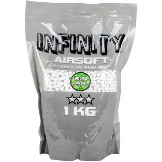 Valken Infinity 6mm Bio BBs 1KG Bag