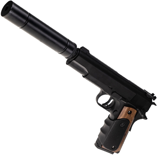 VORSK - VX-9 AGENCY (BLACK) - Image 3