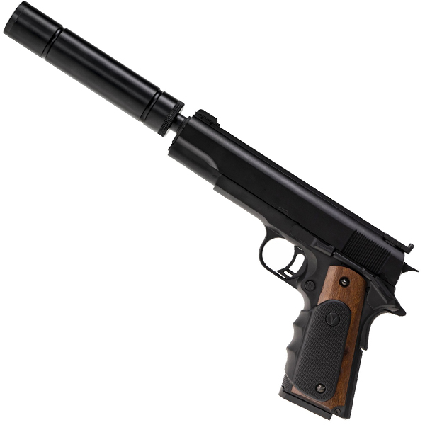 VORSK - VX-9 AGENCY (BLACK)