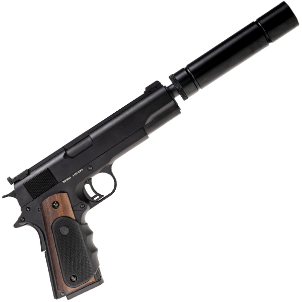 VORSK - VX-9 AGENCY (BLACK) - Image 4