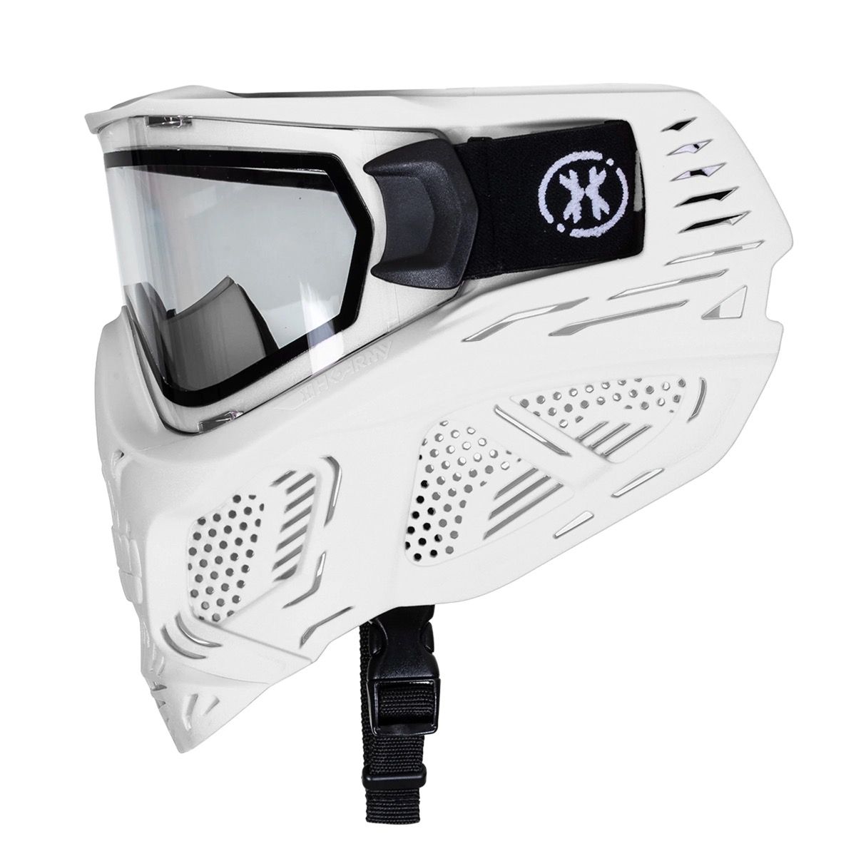 HK Army HSTL Skull Goggle - White - Image 2