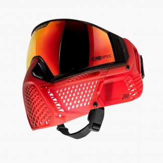 CARBON Zero Pro Less Coverage - Fade Blood