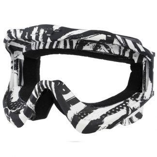JT ProFlex Mask Frame - Zebra