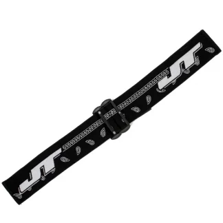 JT ProFlex Mask Strap - Black Bandana