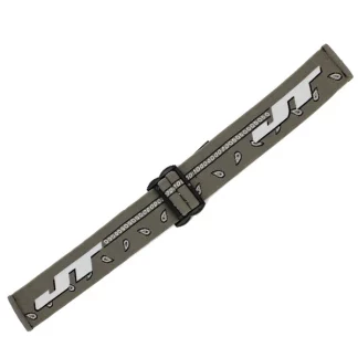 JT ProFlex Mask Strap - Grey Bandana